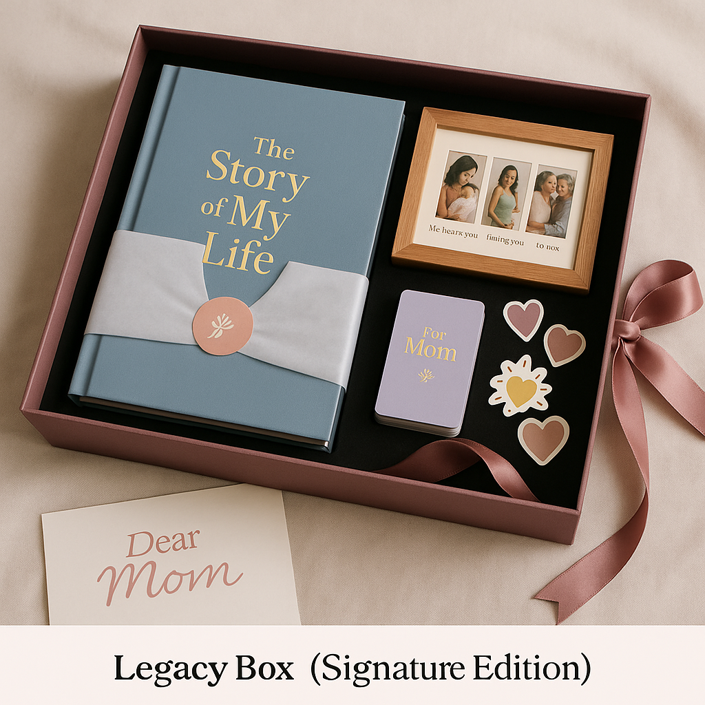 LEGACY BOX — Signature Edition (PREVENTA)