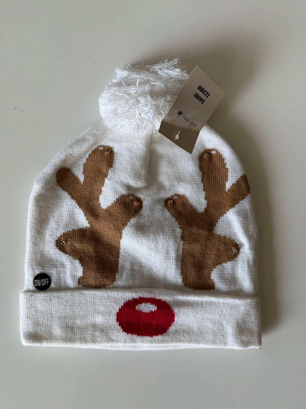 Gorrito de Navidad 1