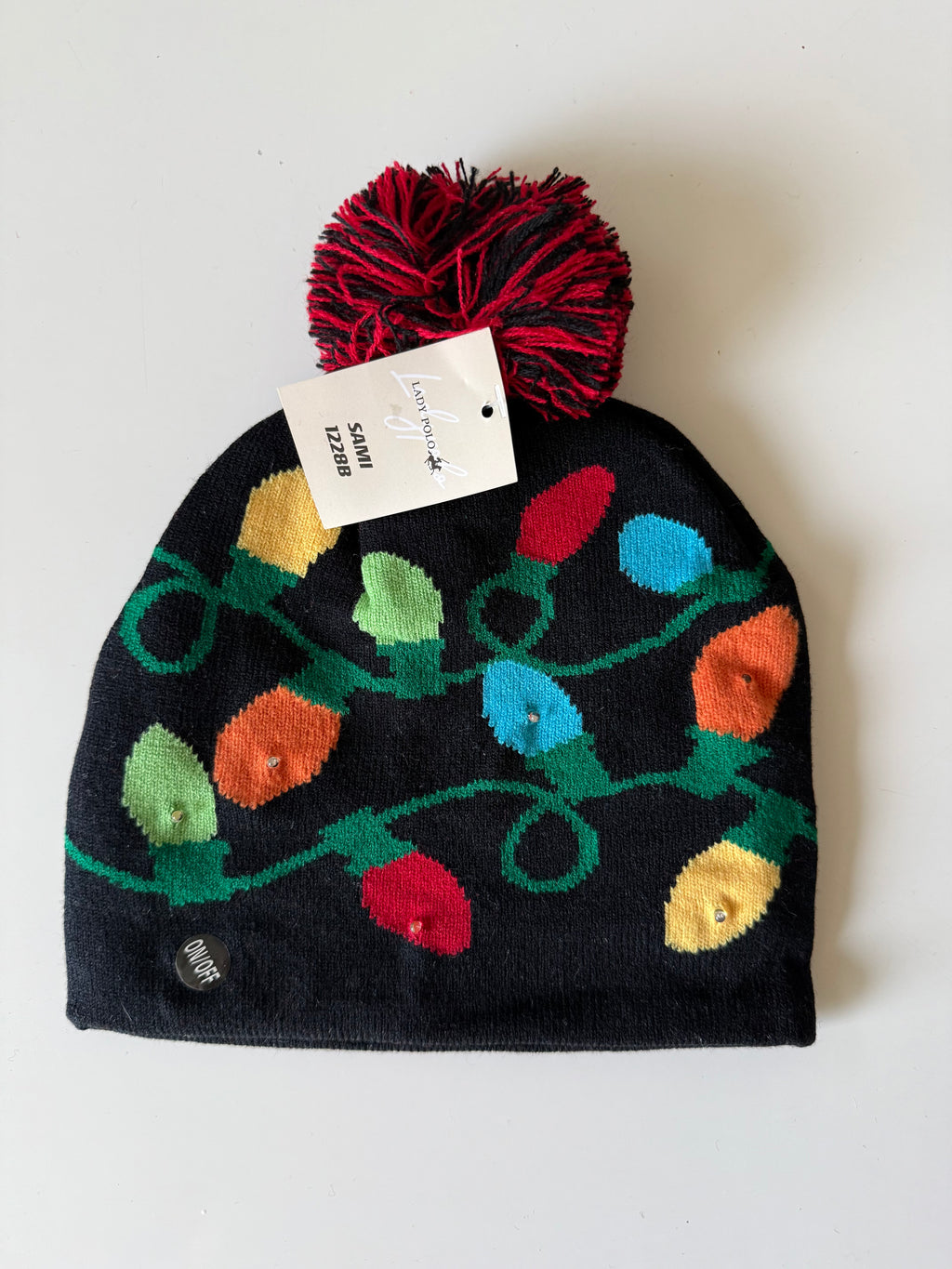 Gorrito de Navidad 2