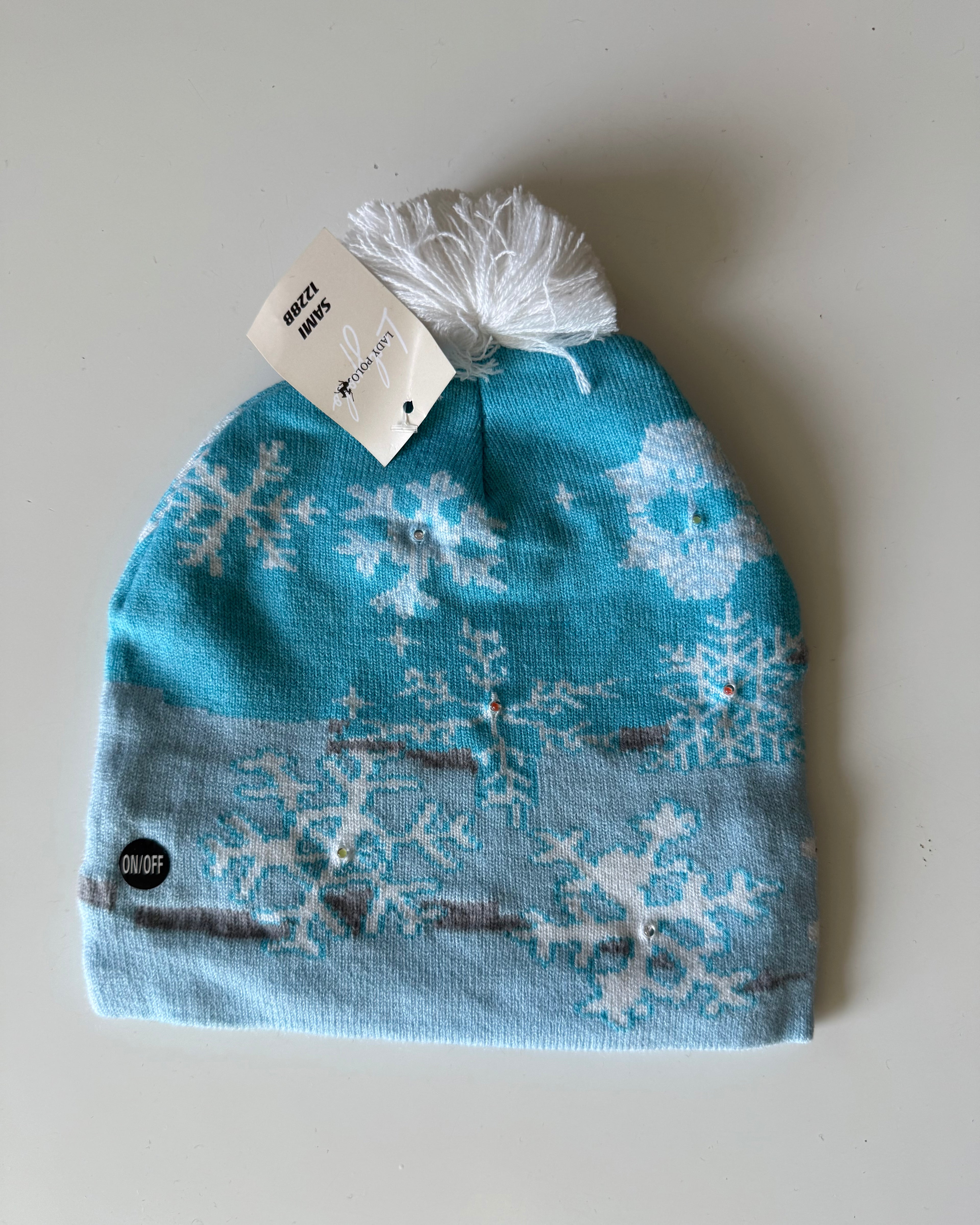 Gorrito de Navidad 3