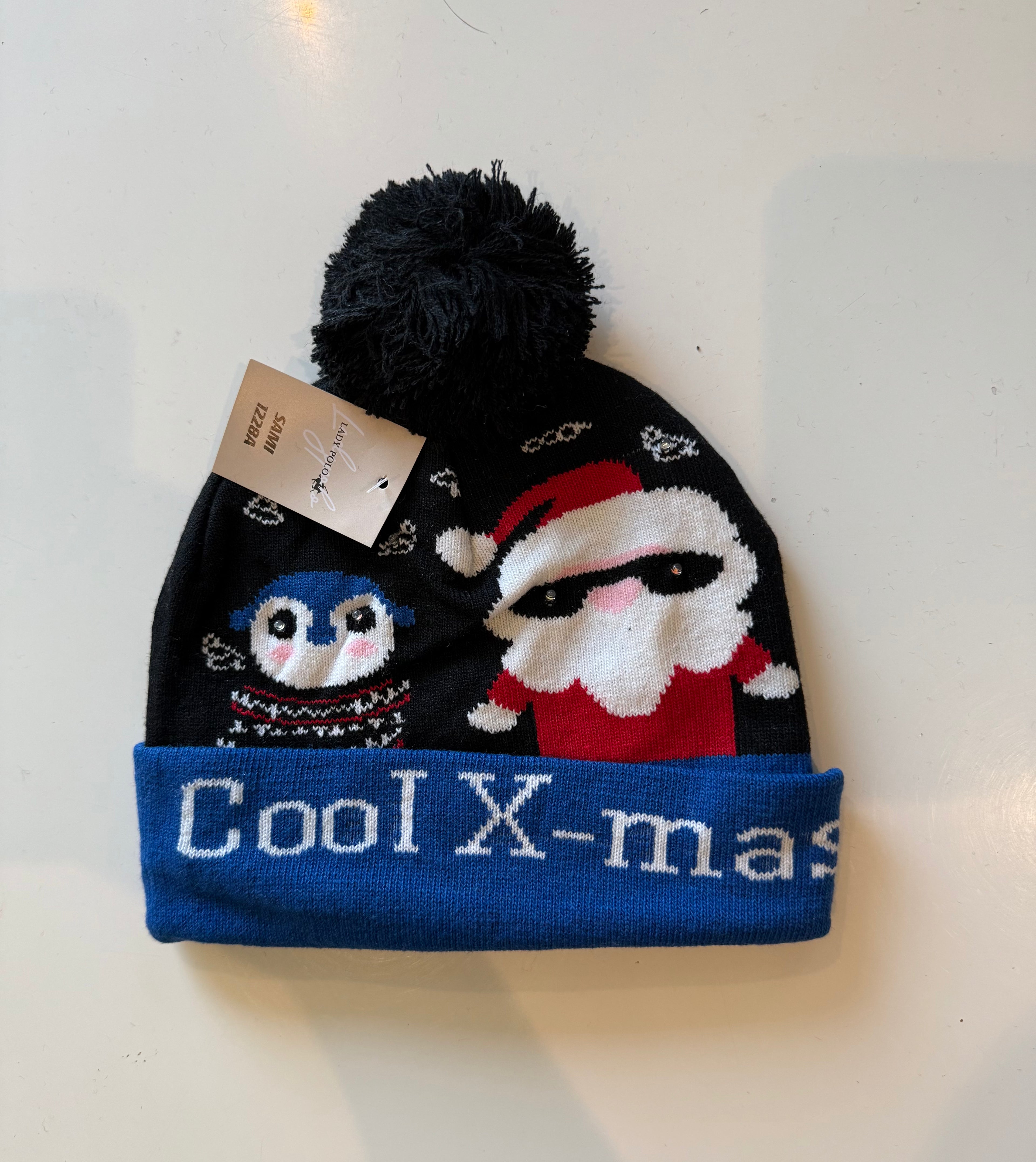 Gorrito de Navidad 15