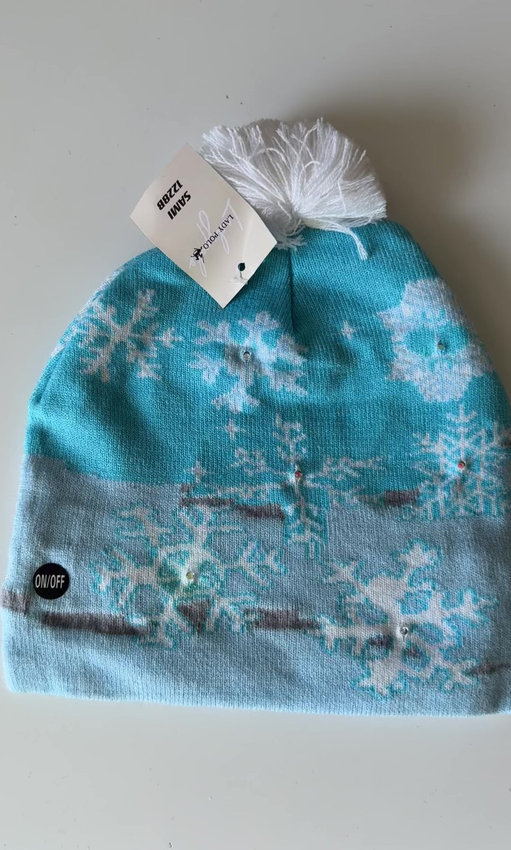 Gorrito de Navidad 3